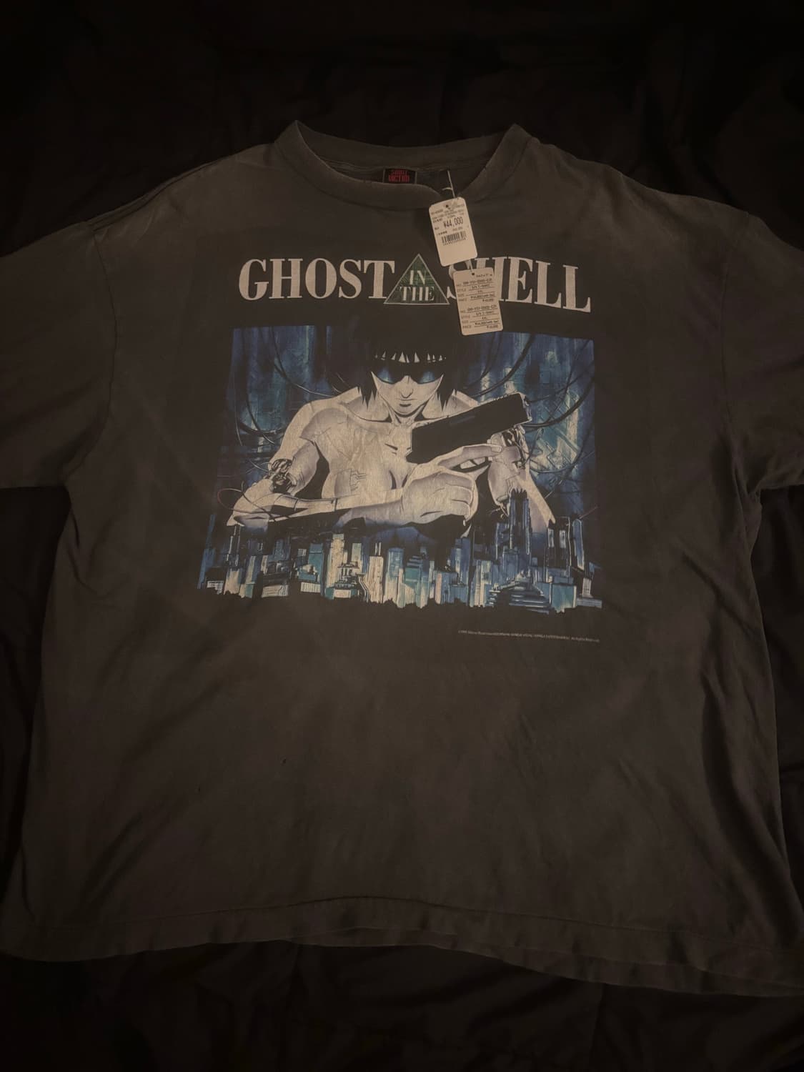 세인트미카엘 공각기동대 반팔 상품이미지1