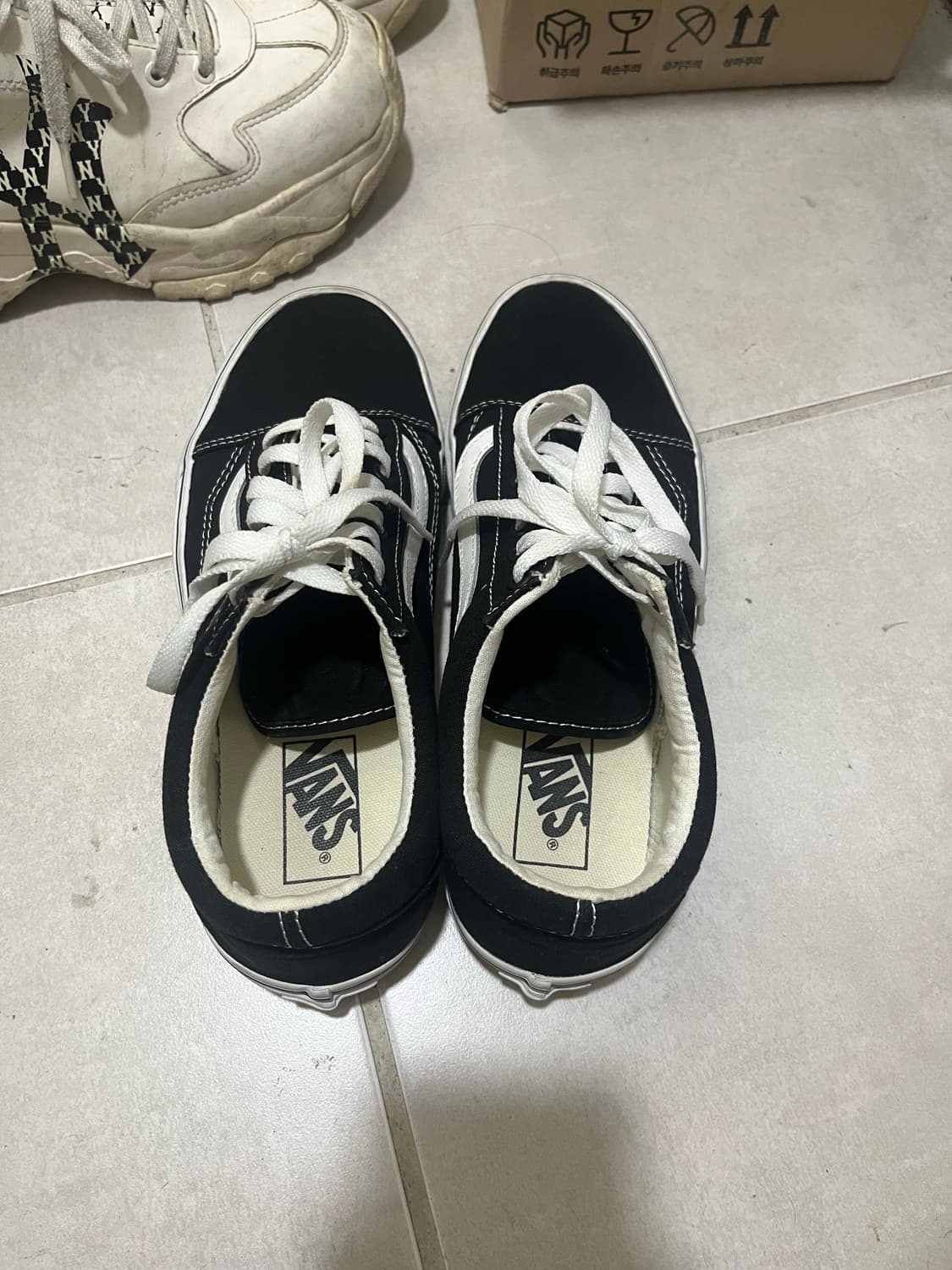 반스 올드스쿨 250 상품이미지3