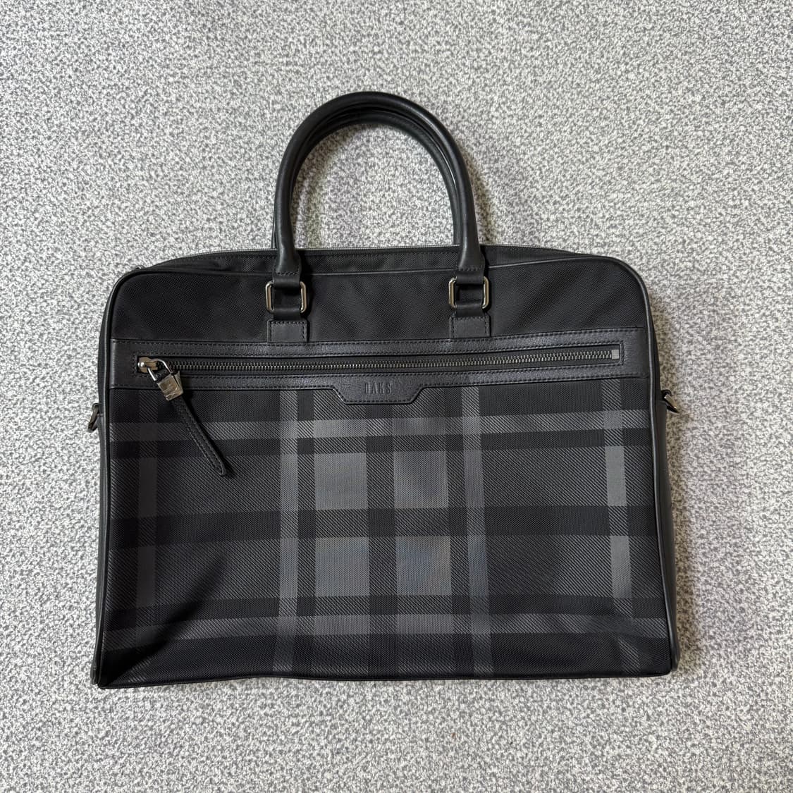 [정가 20만원대] 닥스 서류 가방 남성용 상품이미지1