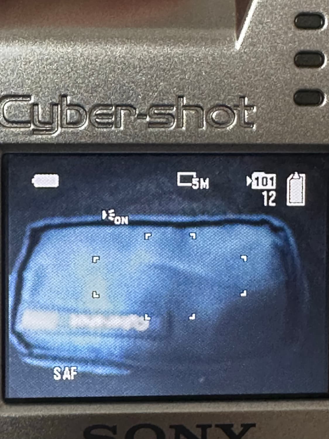 소니 사이버샷 cybershot dsc-p93 디카 디지털카메라 상품이미지4