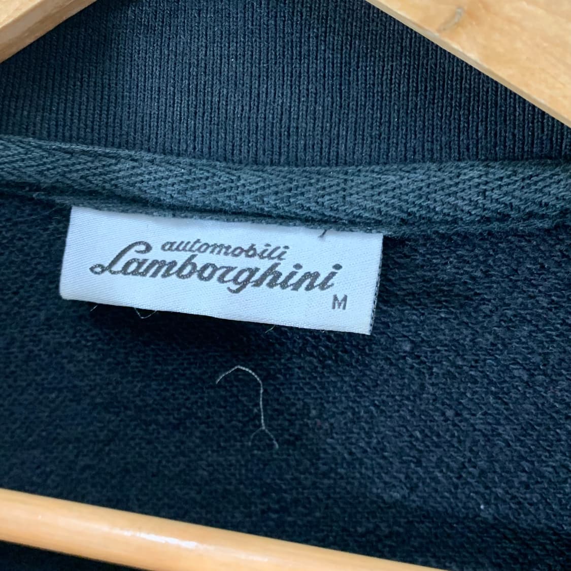 람보르기니 오피셜 스웻 자켓 상품이미지5