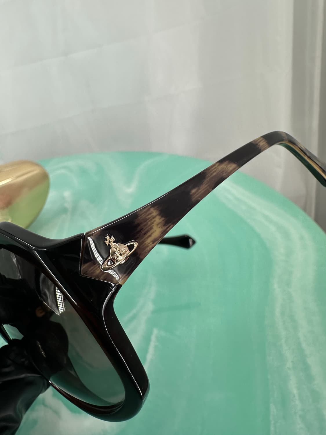 [새상품 무료배송] Made in Italy 비비안웨스트우드 선글라스 상품이미지1