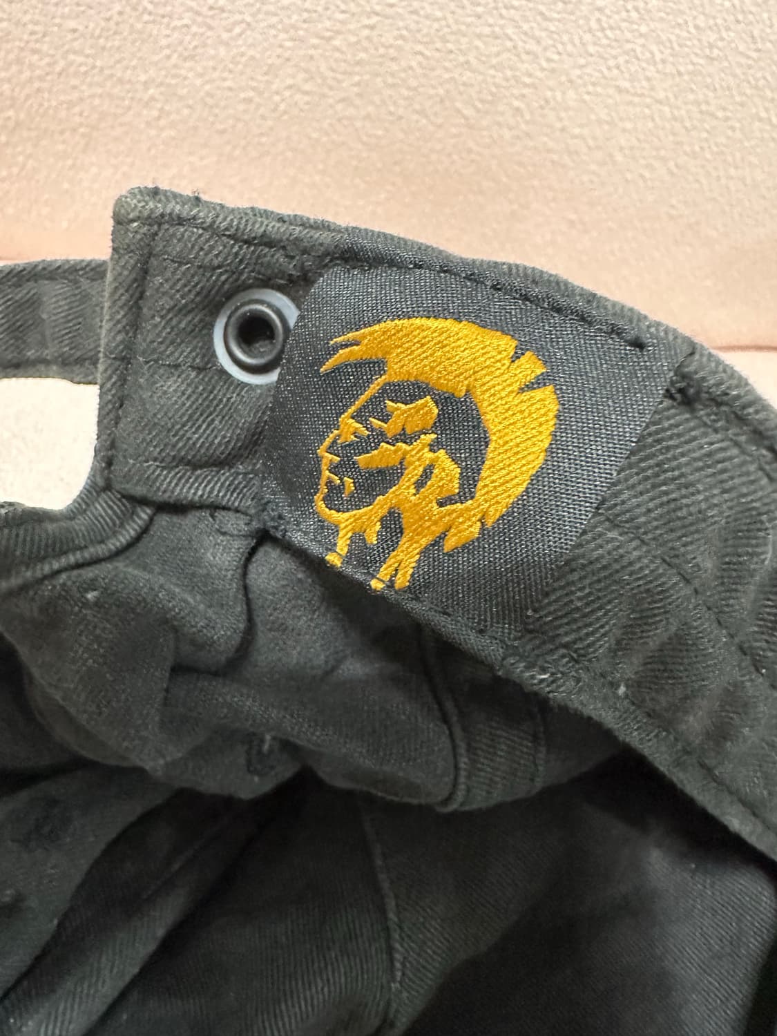Diesel Damage Cap  상품이미지6
