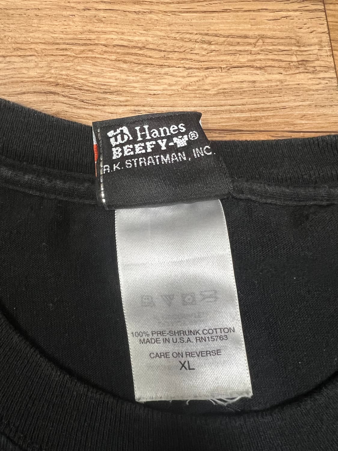 00s harley davidson t shirt xl 상품이미지4