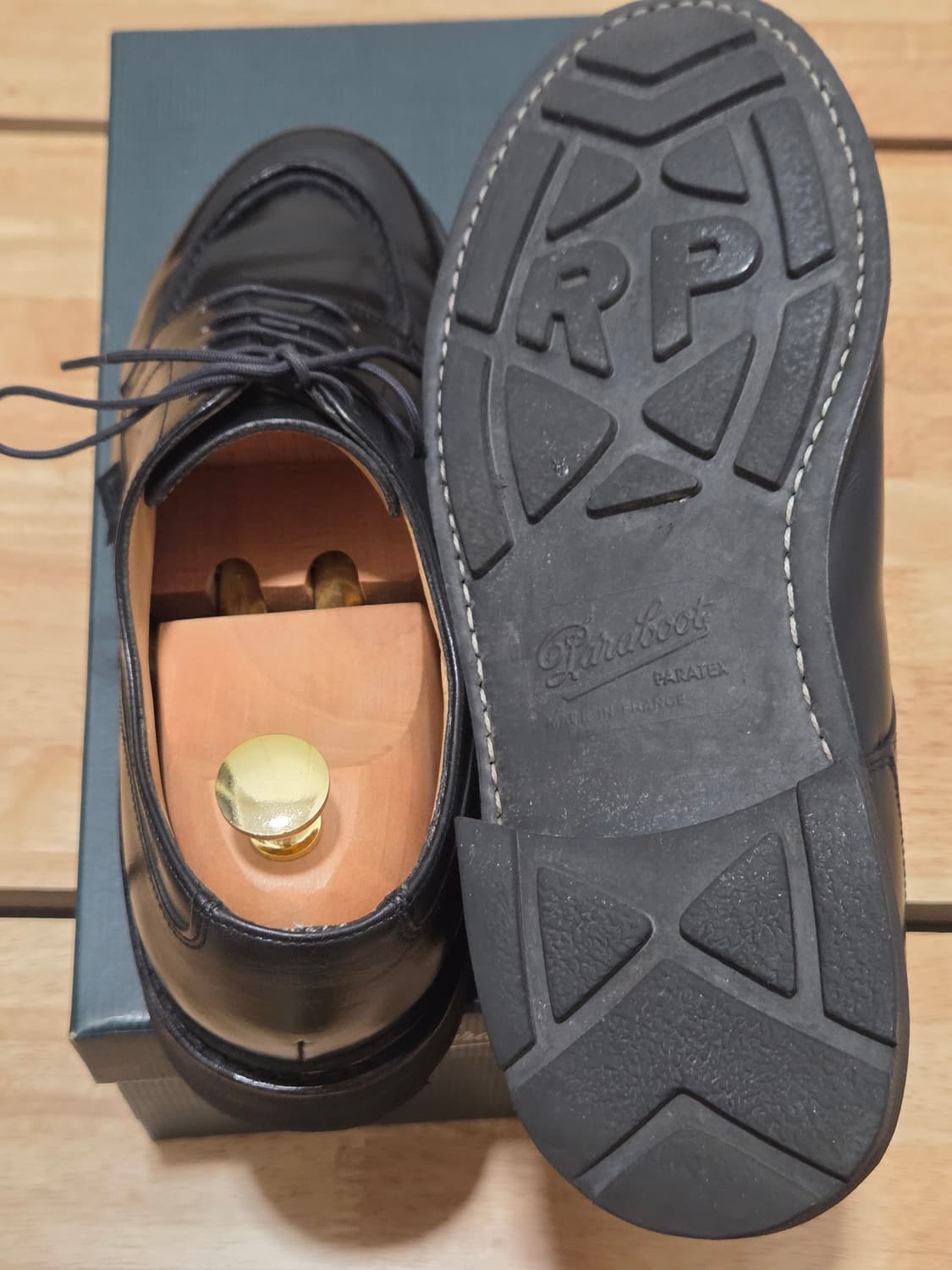 파라부트 샴보드 (슈트리포함 풀박스) 상품이미지5