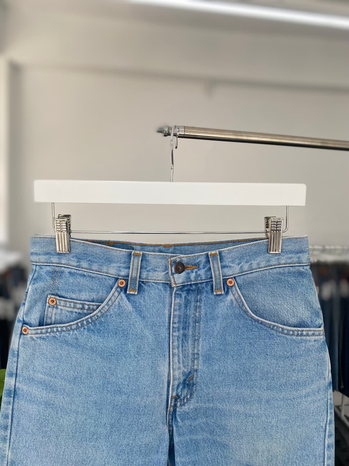 Levis212 90s Orange Tab 27사이즈 a4904 상품이미지2