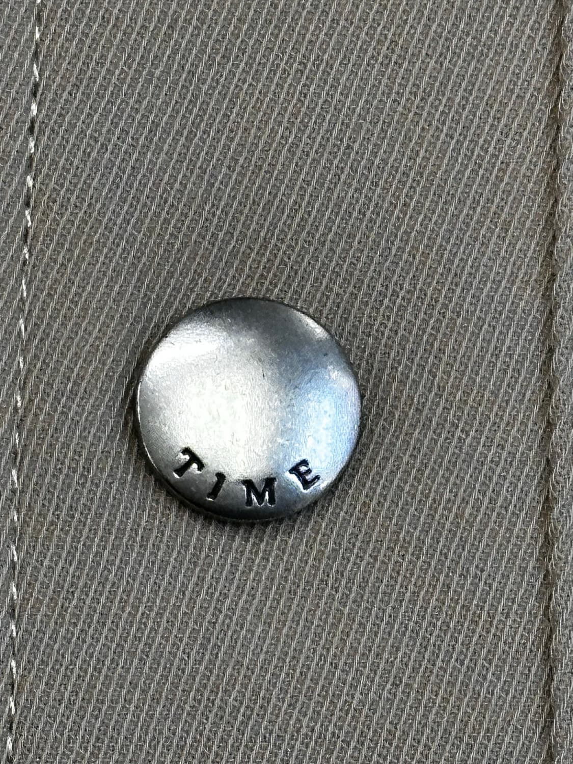 TIME 트러커 자켓 95 [M] 상품이미지4