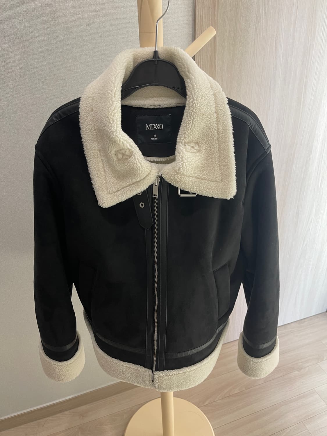 미쏘 무스탕 상품이미지1