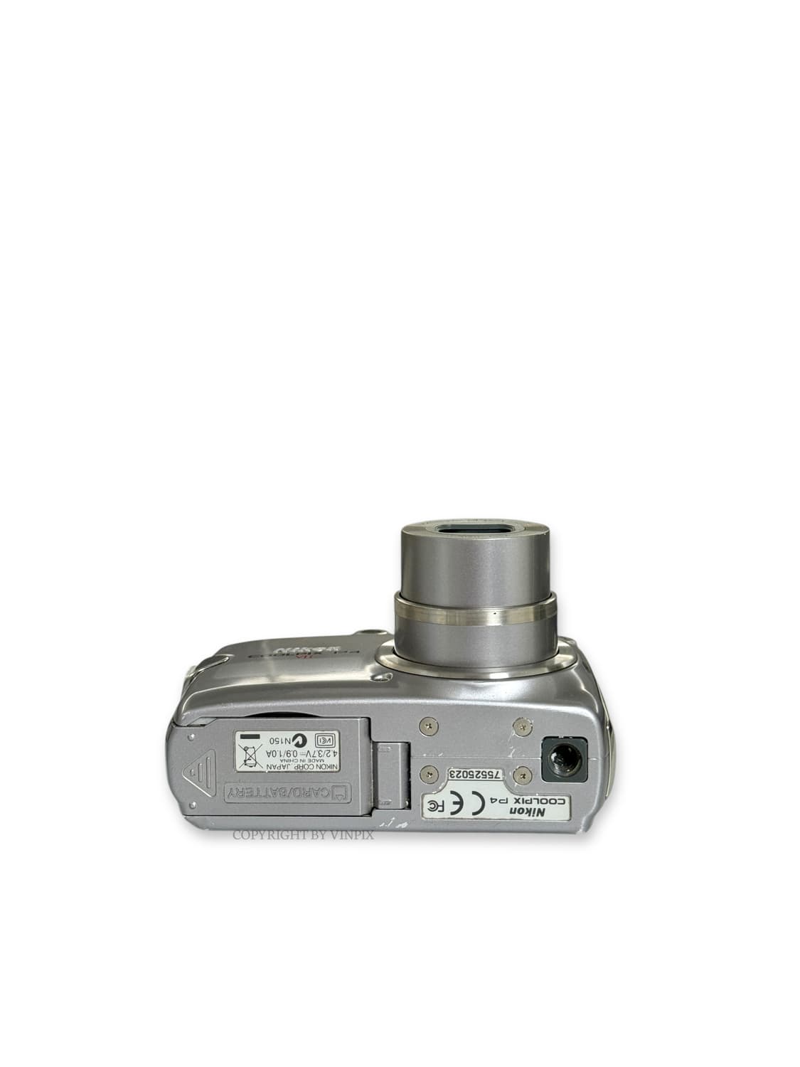 니콘 쿨픽스 P4(coolpix p4) 디지털 카메라 디카 상품이미지5