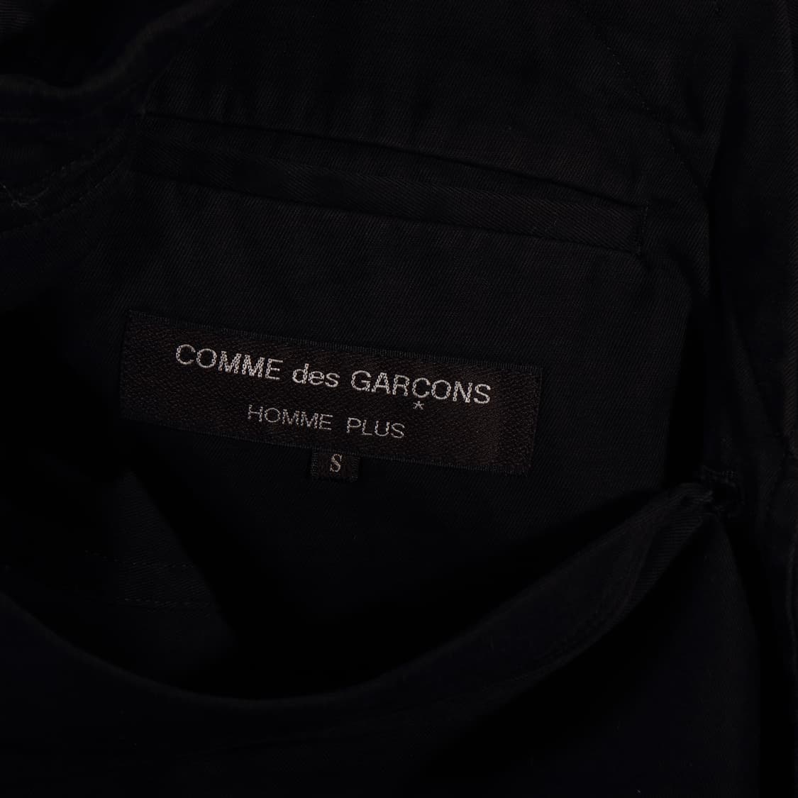 COMME DES GARSON HOMME PLUS 상품이미지4