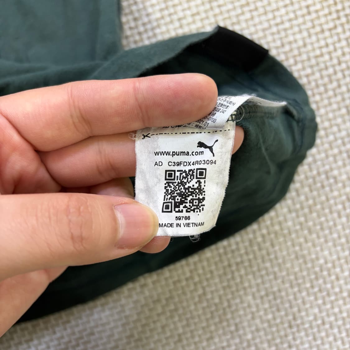 95 푸마 남성 반팔 티 0526D 상품이미지5