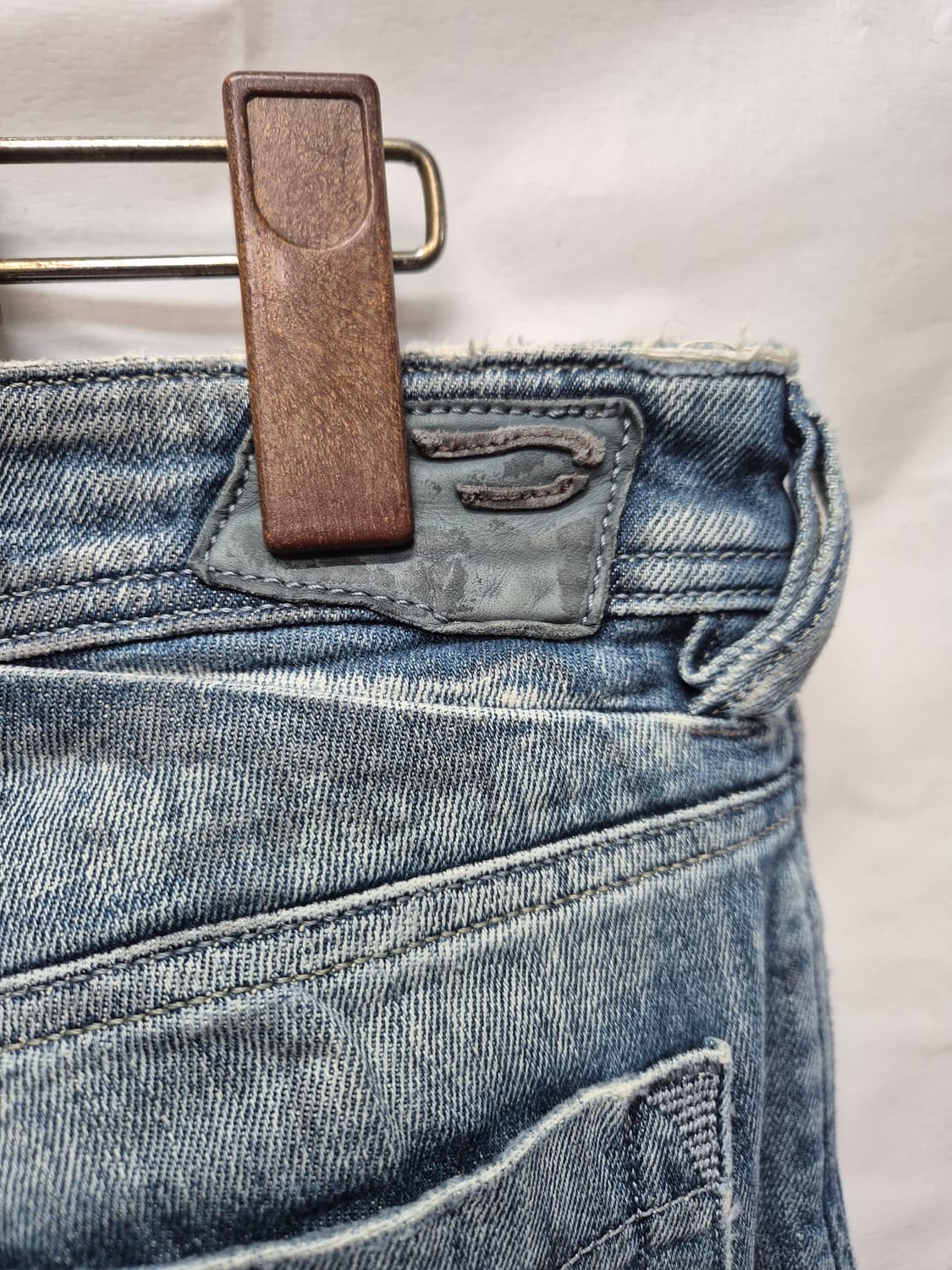 디젤 데님팬츠 상품이미지3