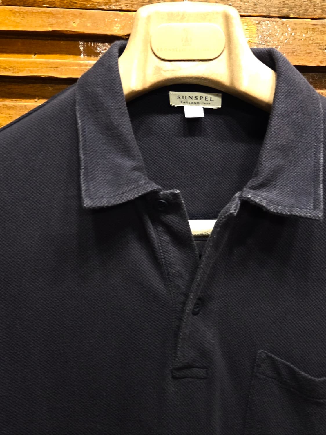 선스펠 PK 티셔츠 상품이미지2