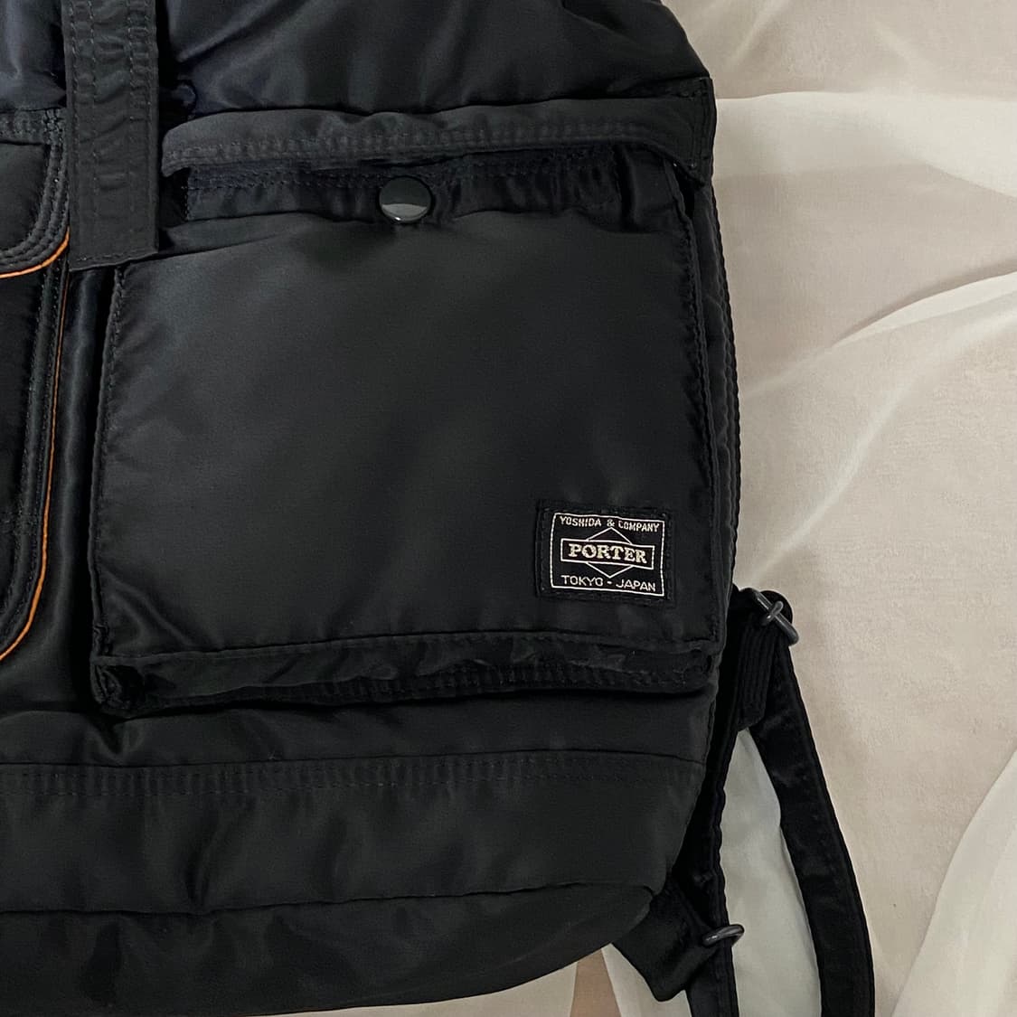 PORTER 포터 탱커 백팩 럭색 상품이미지2