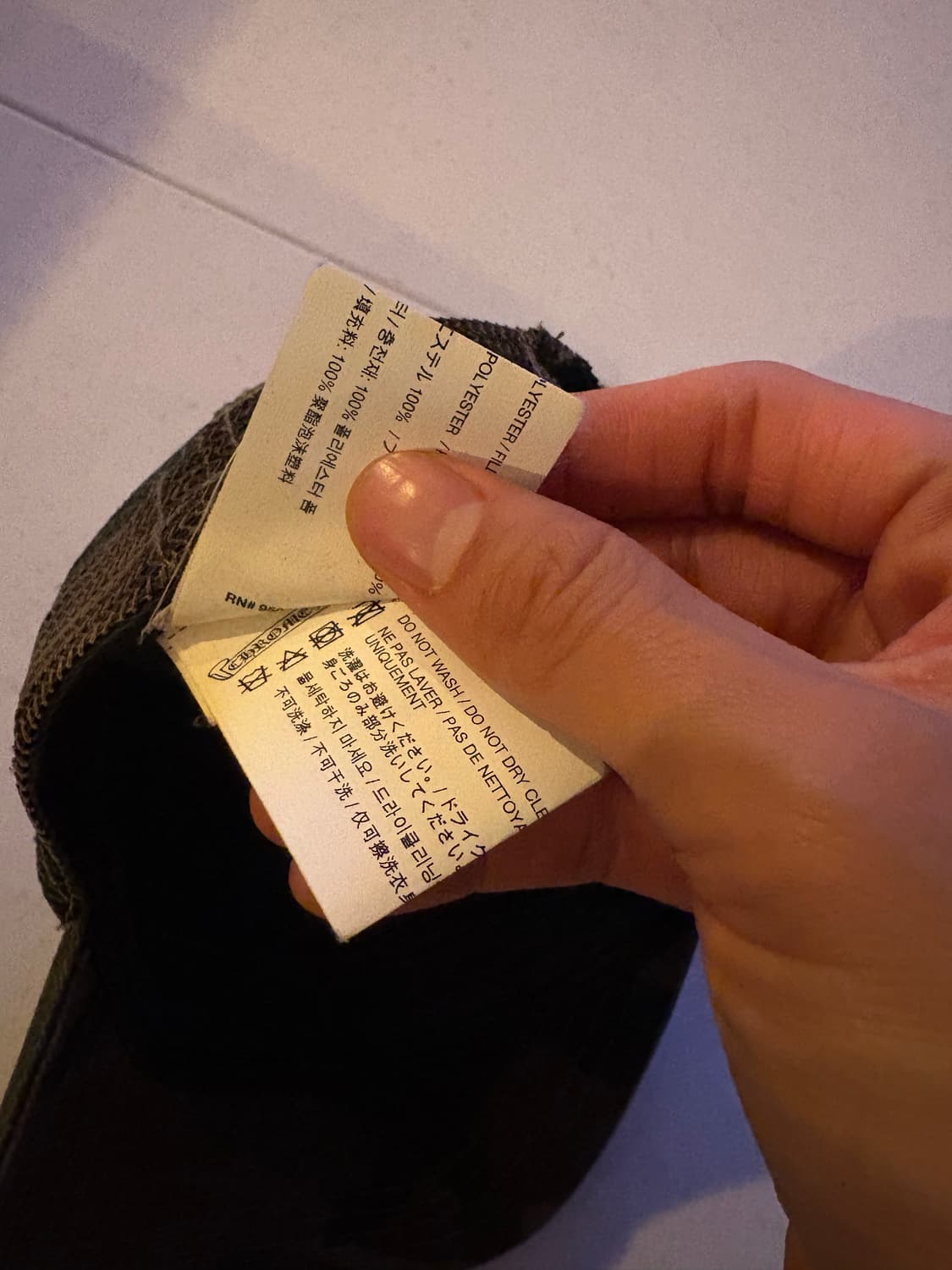 크롬하츠 로고캡 상품이미지9