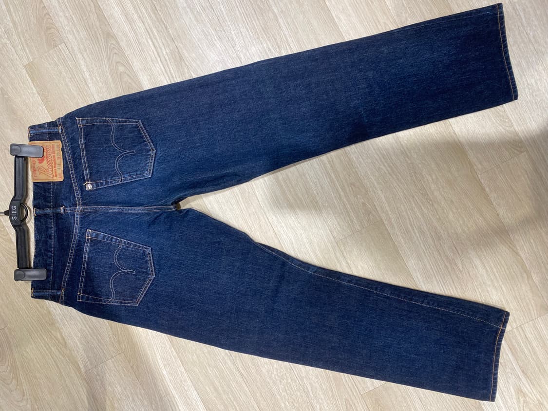 [30] Pherrows 441 데님 팬츠 상품이미지9