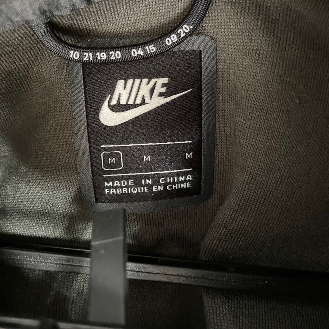 나이키 블루종 자켓 6509 상품이미지6