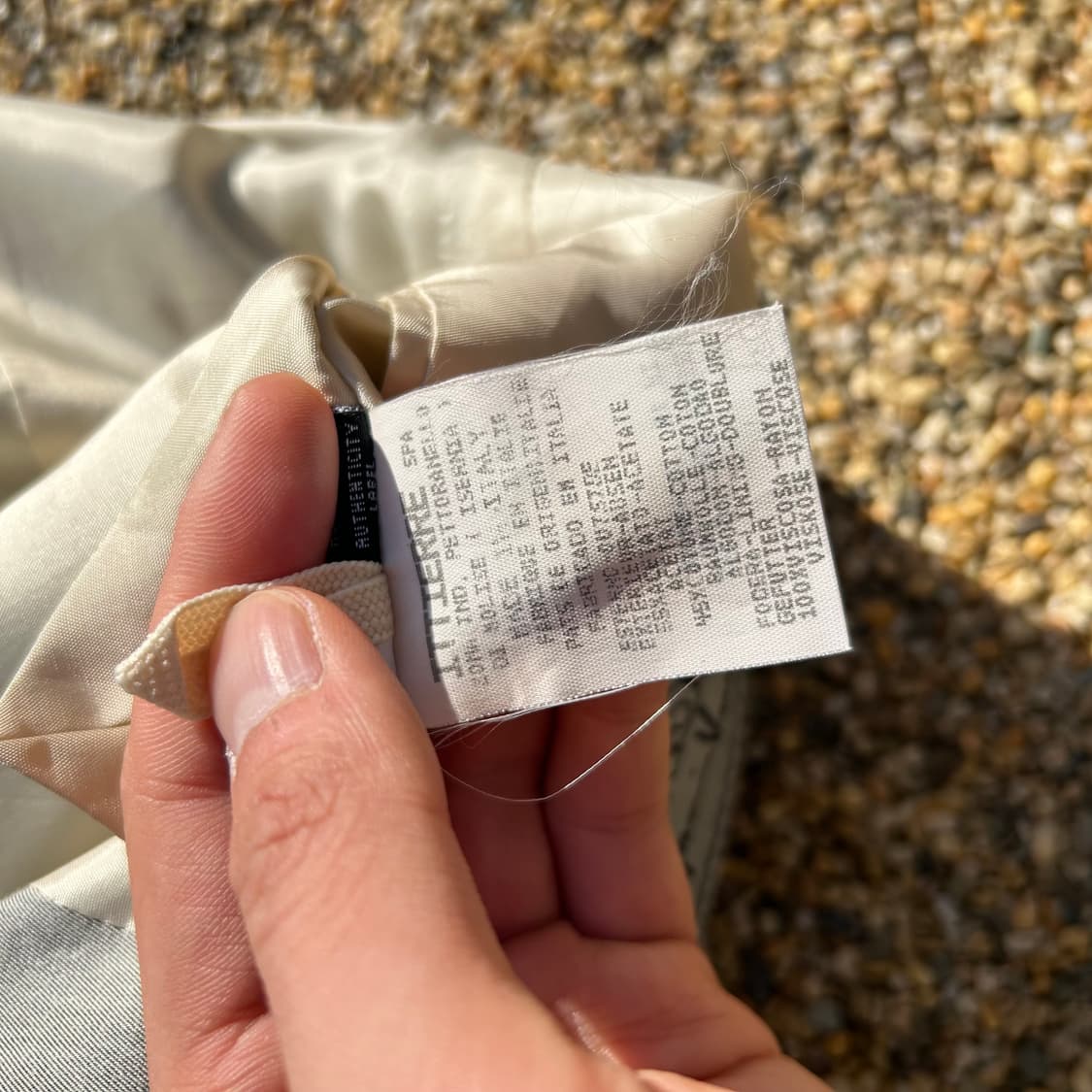 Versus 블레이져 자켓  상품이미지8