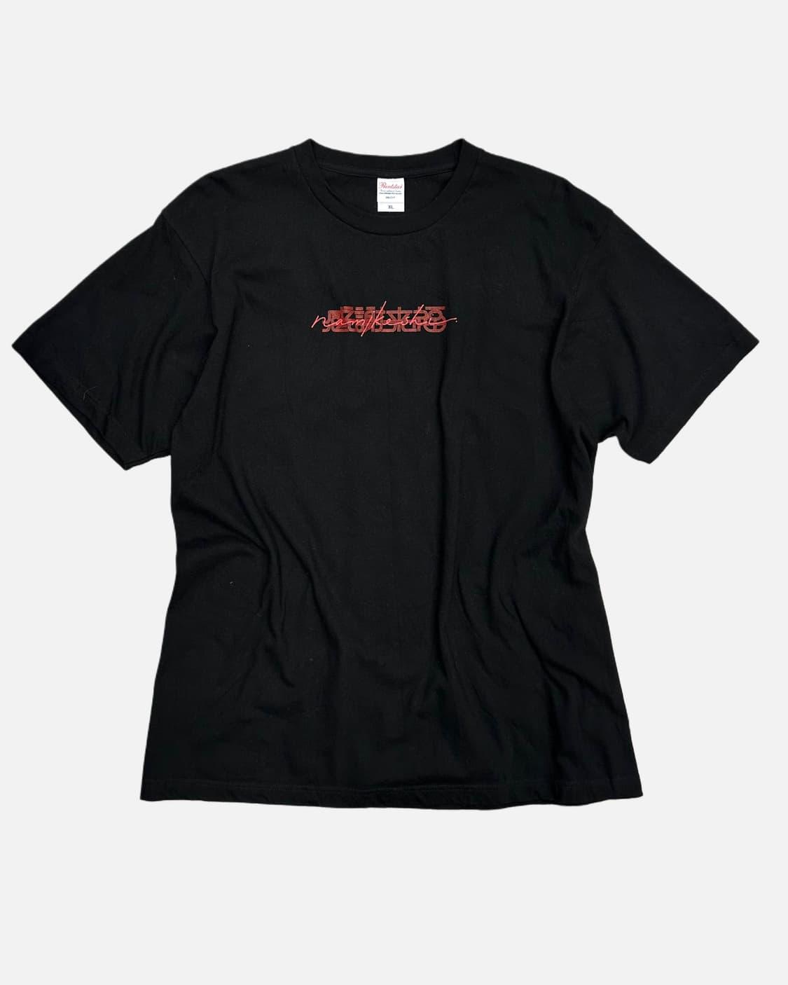 NAMIDAIRO NO KESHIGOMU toru printing t 상품이미지2