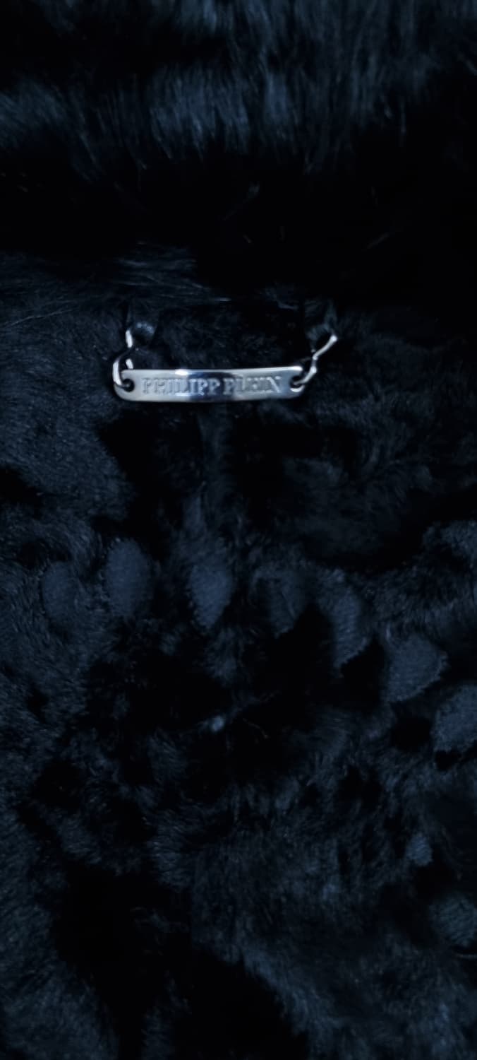 필립플레인 양가죽,양모 무스탕 S _ 여성 상품이미지8