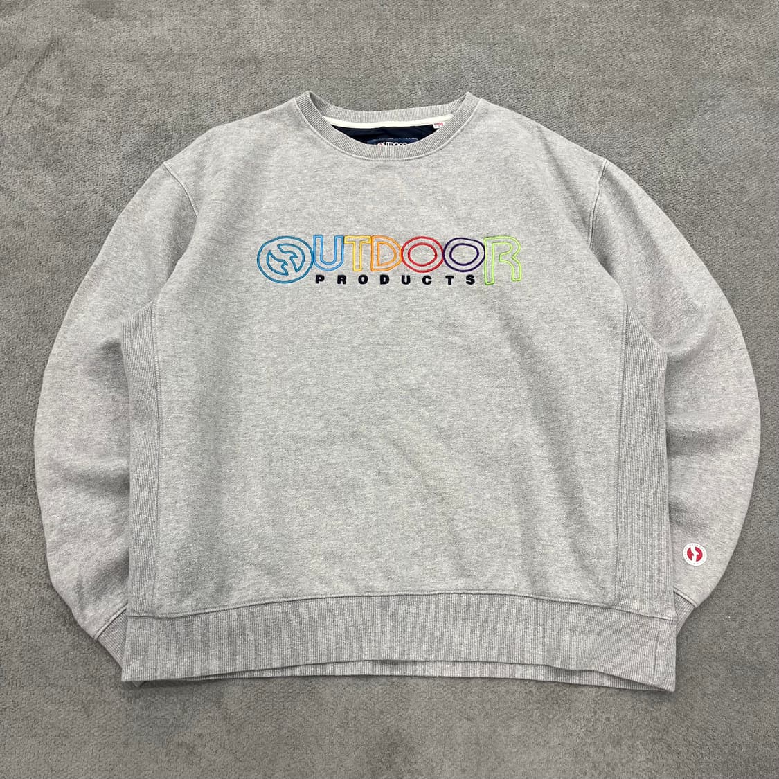 L 아웃도어프로덕트 맨투맨 상품이미지1