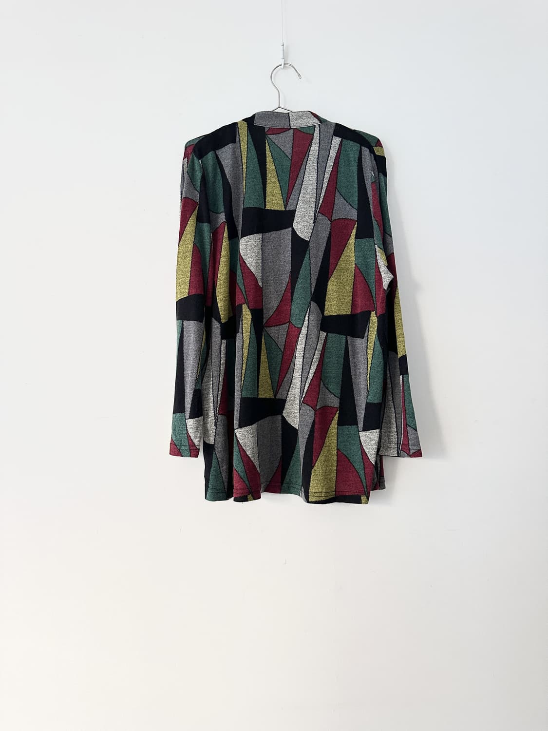 Picaso color knit / red & yellow & black 상품이미지3