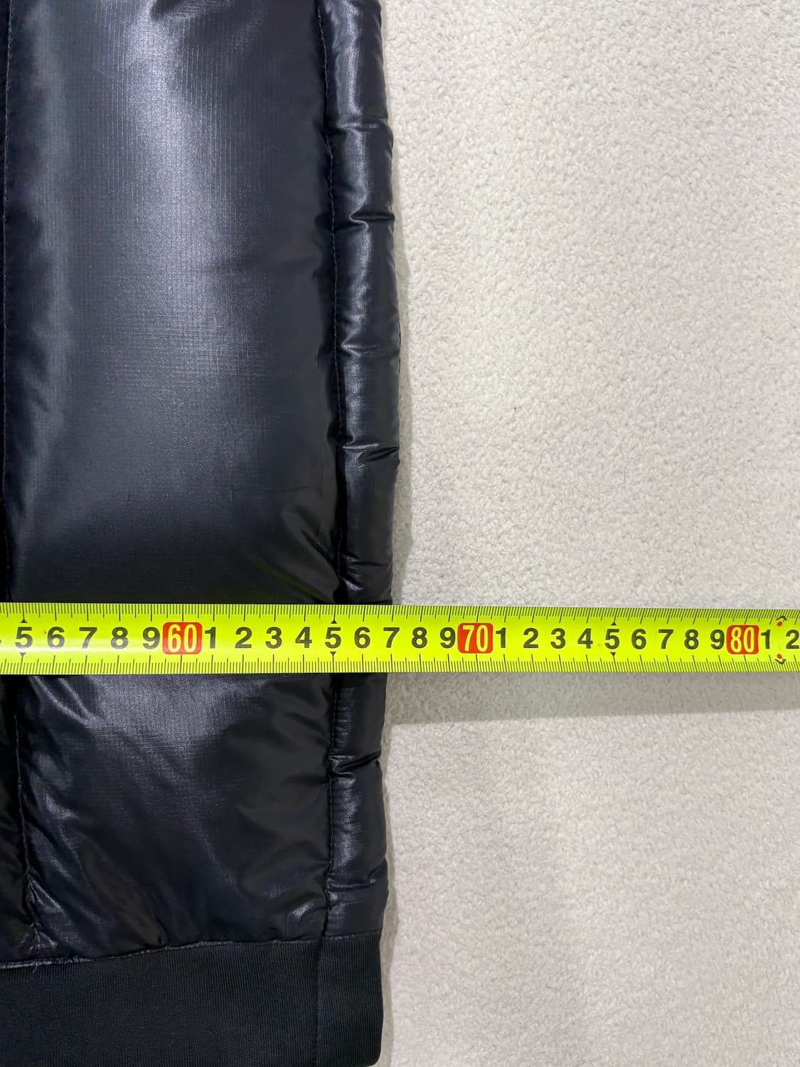 노스페이스 써밋 퍼텍스 경량 패딩 100 사이즈 상품이미지6