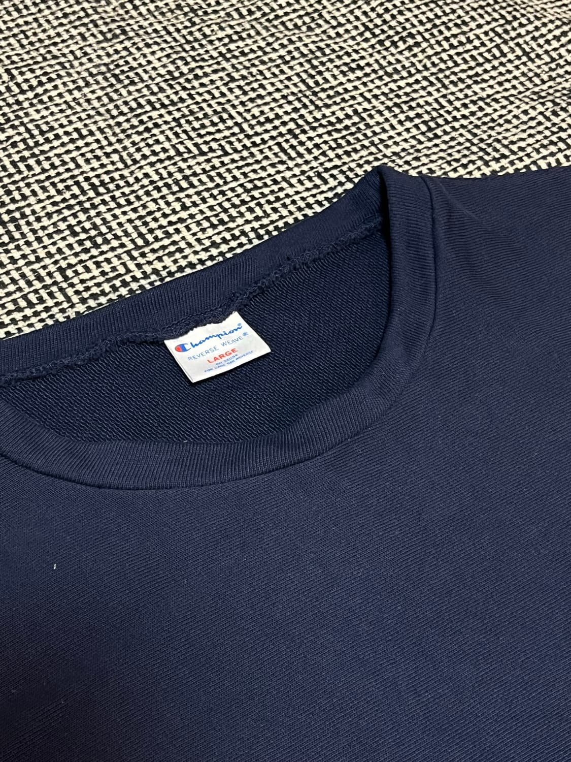 챔피온 리버스위브 스웻 반팔 상품이미지1