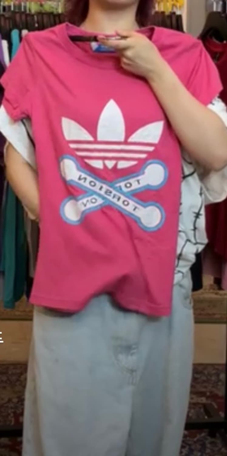 아디다스 반팔티 상품이미지5