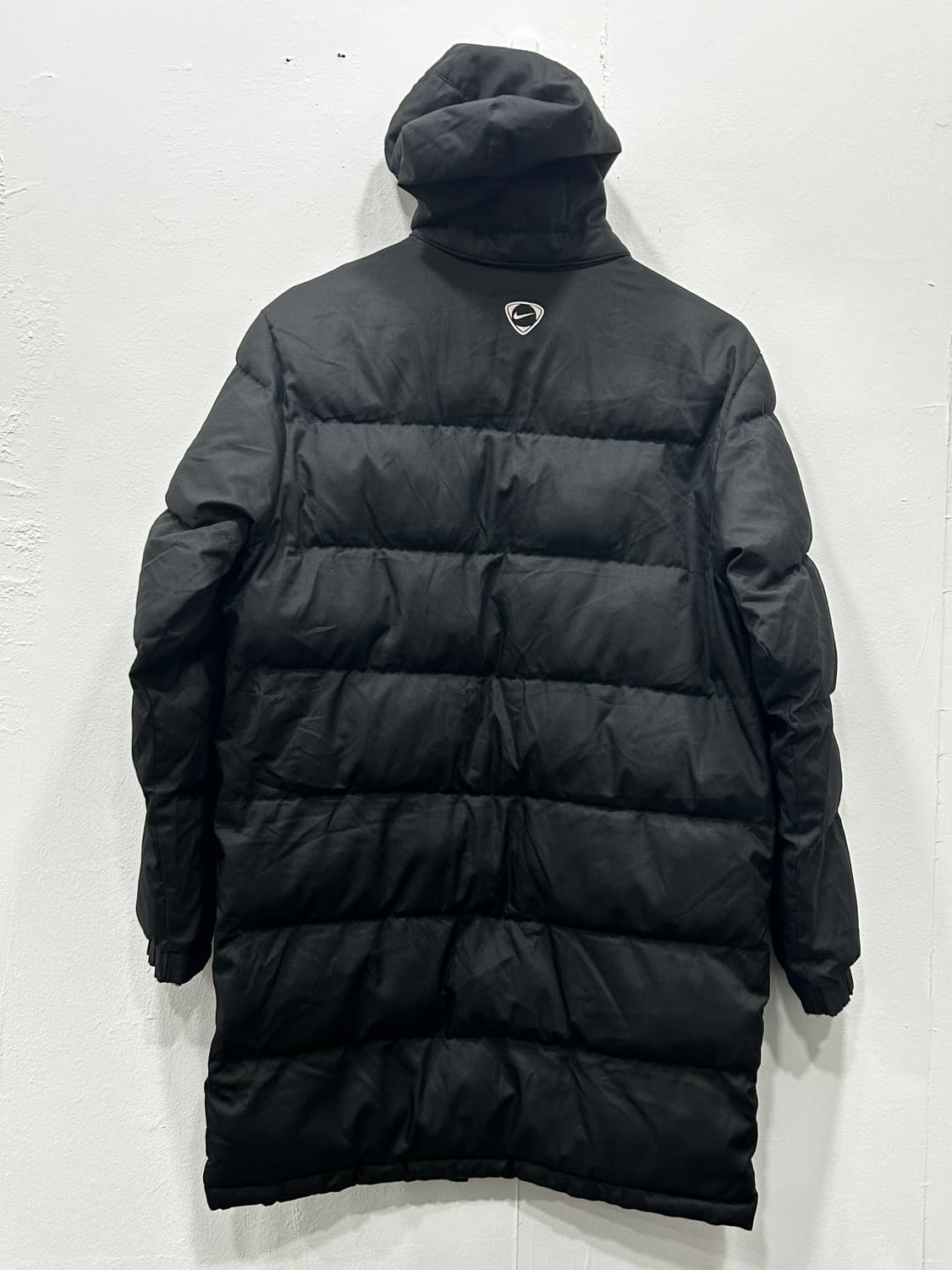 나이키 맨체스터유나이티드 AIG 패딩 블랙 95 상품이미지2