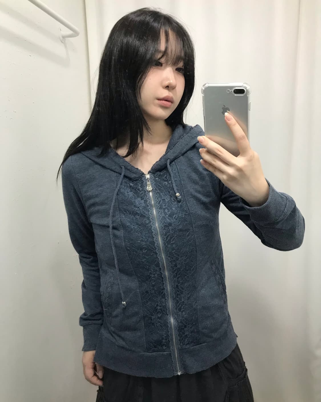 엑시즈팜 후디 코디 세트 🤍 상품이미지4