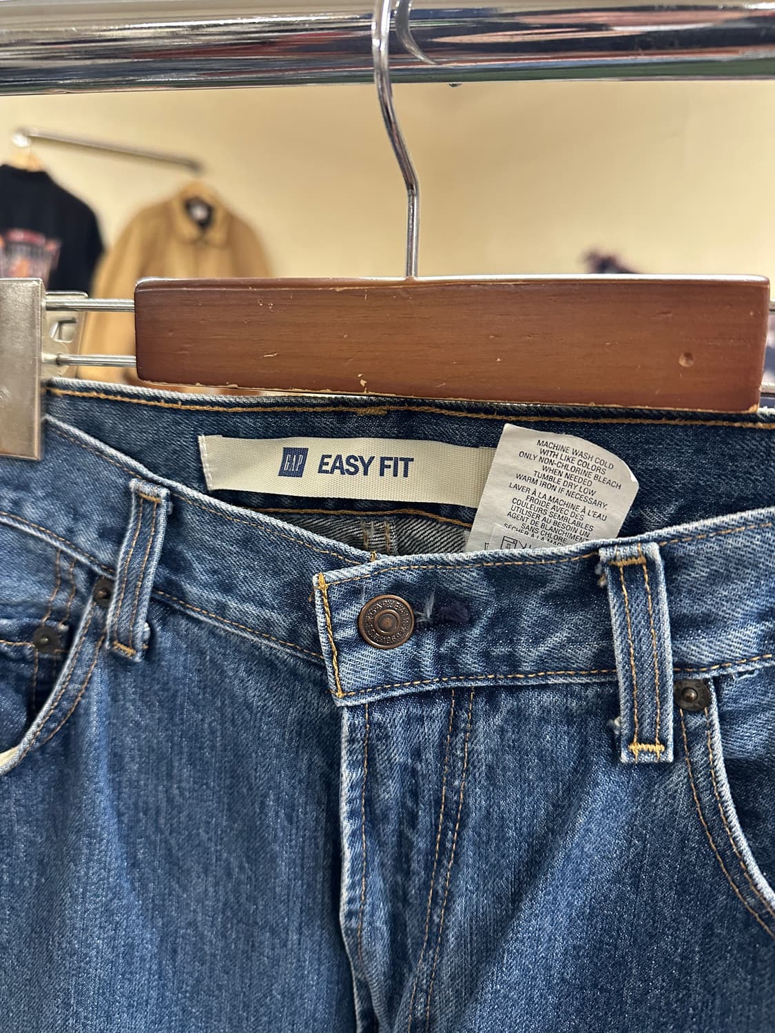 90s old gap Easy Fit 상품이미지3