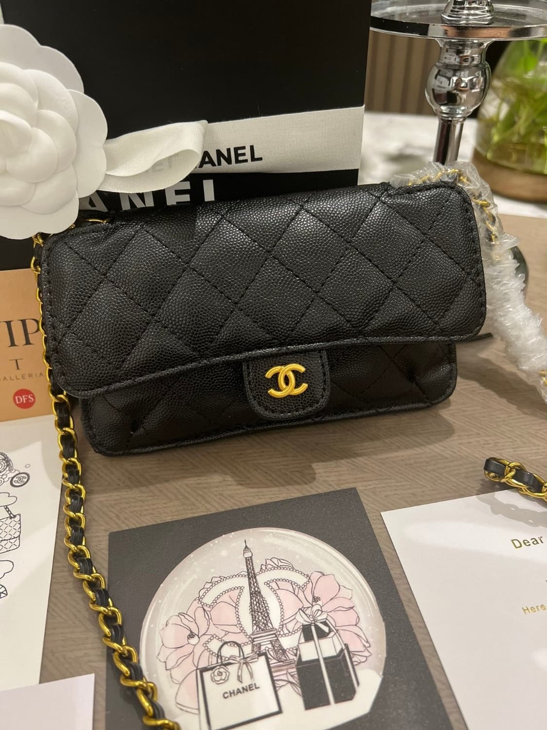 새상품 샤넬 제펜 뷰티 정품(모델은마지막사진참고해주세요) 상품이미지6