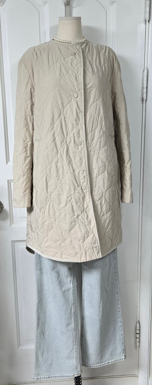 한섬 래트바이티 퀼팅코트 상품이미지1