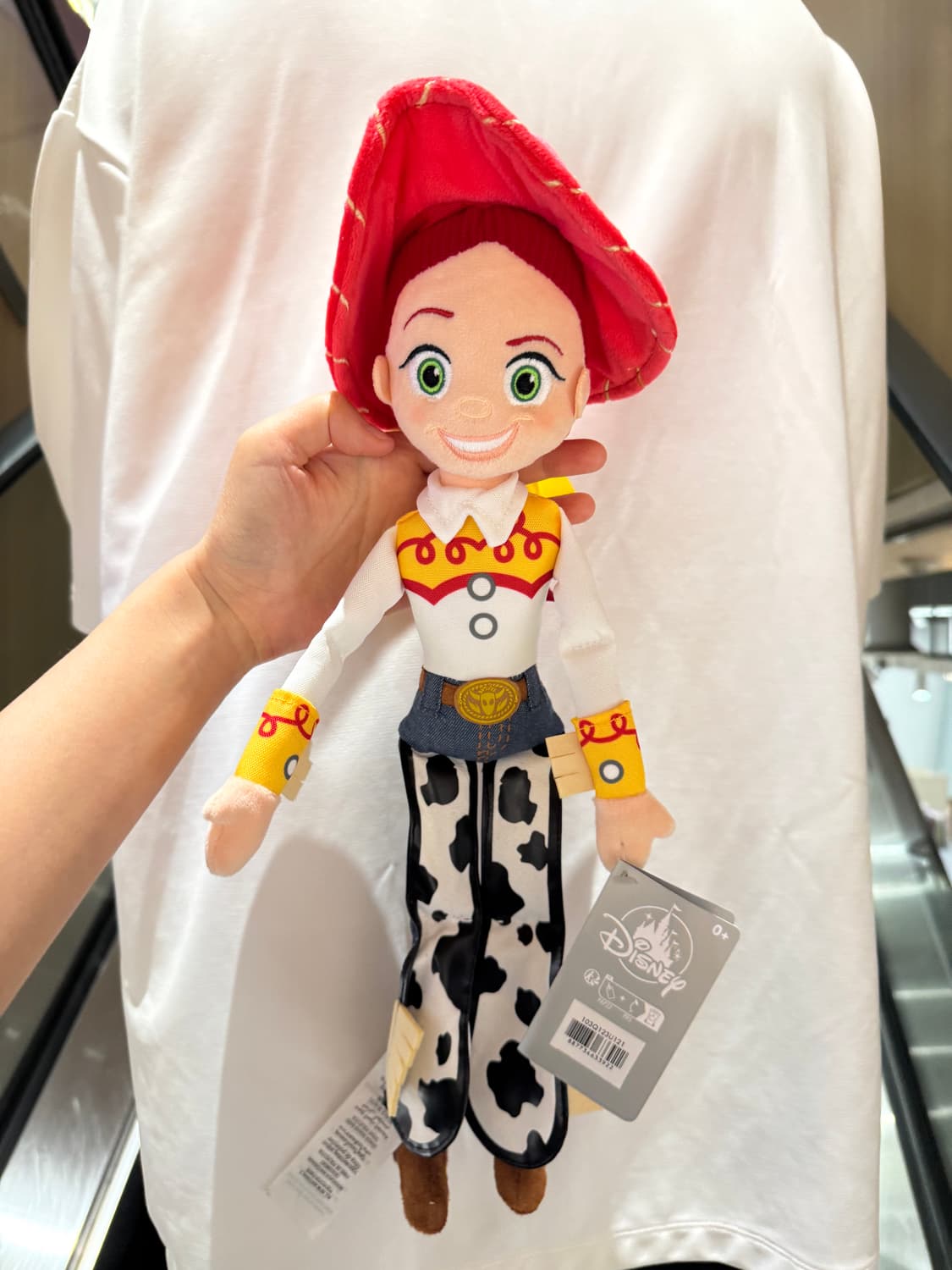 토이스토리 디즈니정품 제시 인형 상품이미지1