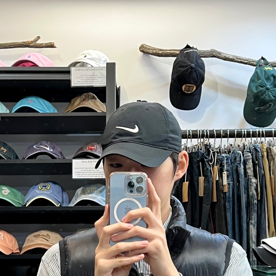 [OS/정품] 나이키 골프 남여공용 볼캡모자
 상품이미지1