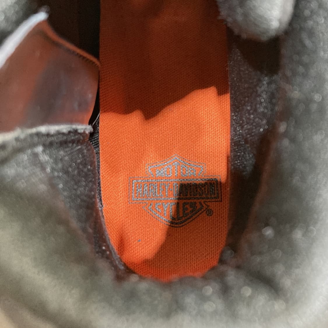 할리데이비슨 가죽부츠 워커 남성 260  상품이미지5