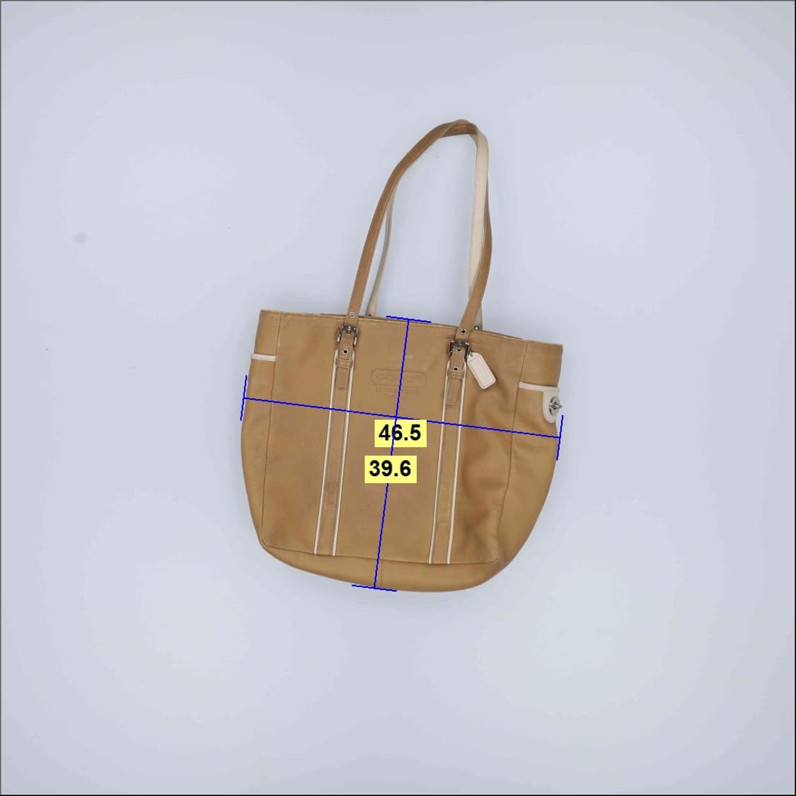 F 코치 토트백 가방 0406H1 상품이미지6