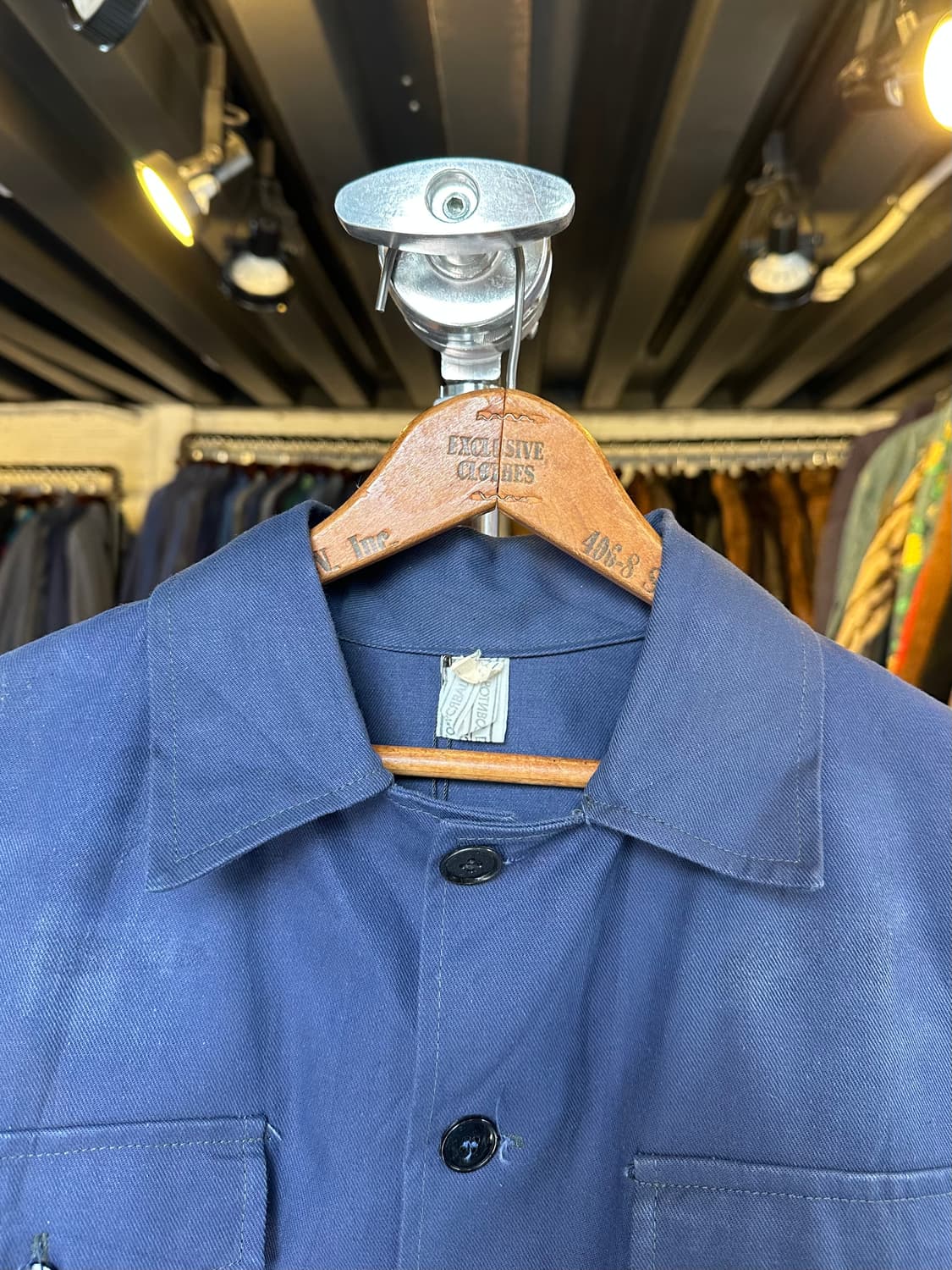 프렌치워크웨어 프렌치 워크자켓 상품이미지3