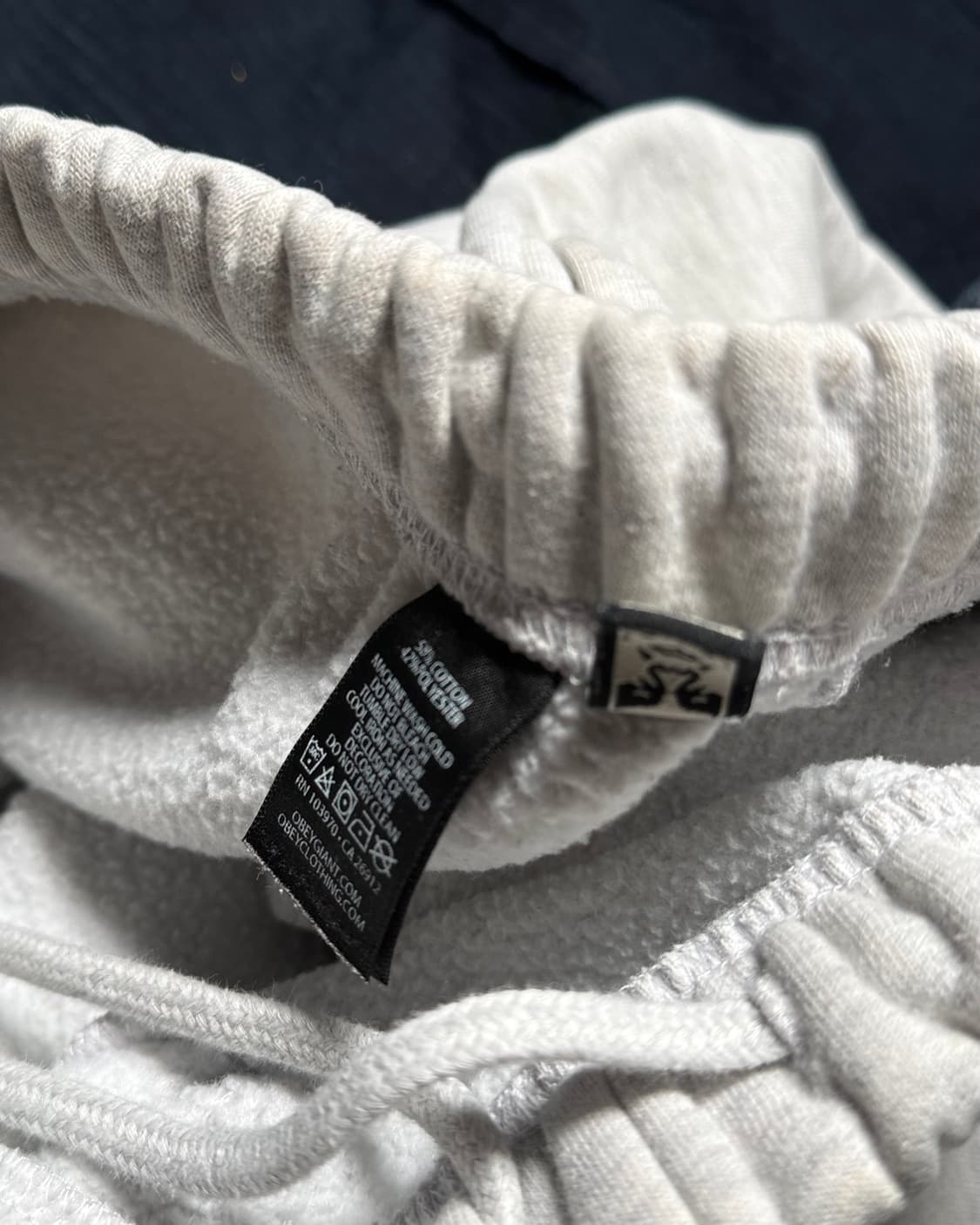 오베이 Established 웍스 아이즈 스웻팬츠 M 상품이미지6