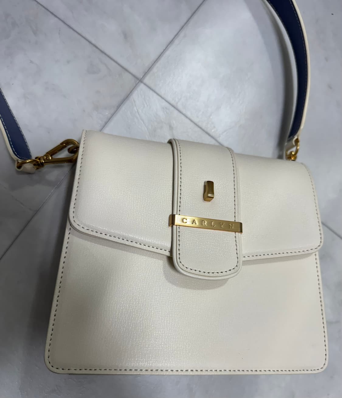 칼린 뉴헤스터 한소희 미니백 상품이미지2