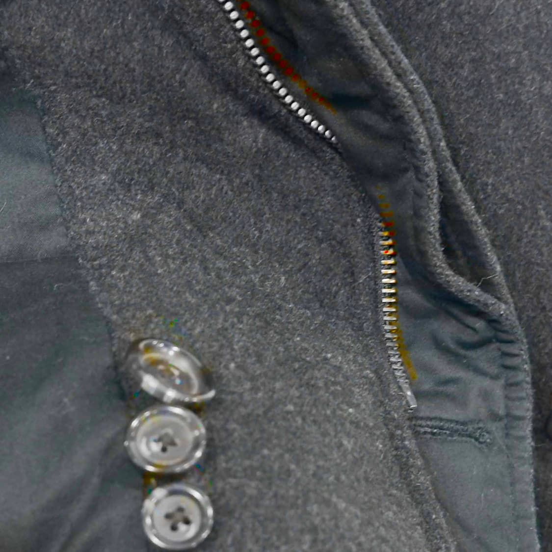 폴로 랄프로렌 울 롱 코트 상품이미지5