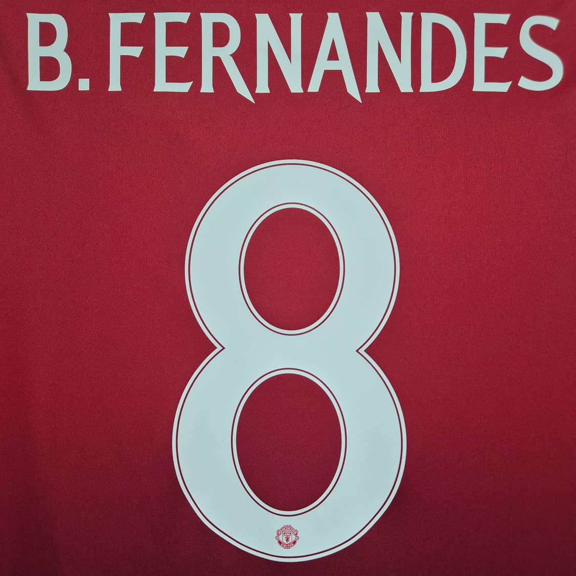 24/25 맨유 페르난데스 XL (유로파 결승) 상품이미지2