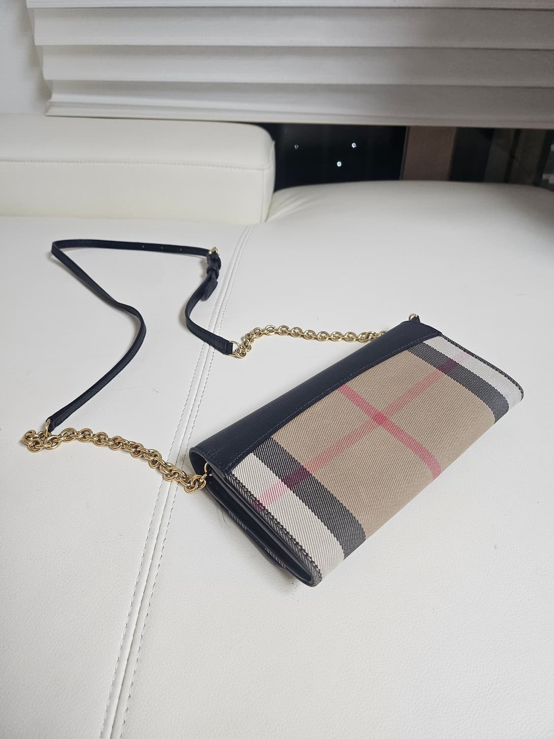 버버리정품 크로스백  상품이미지7