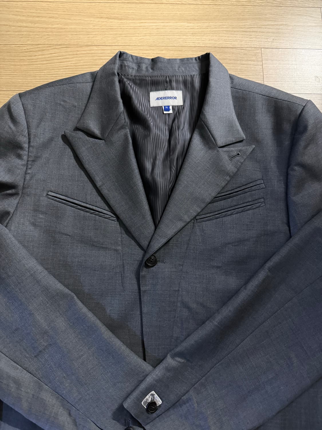 아더에러 Vassi Blazer 그레이 XL 상품이미지2