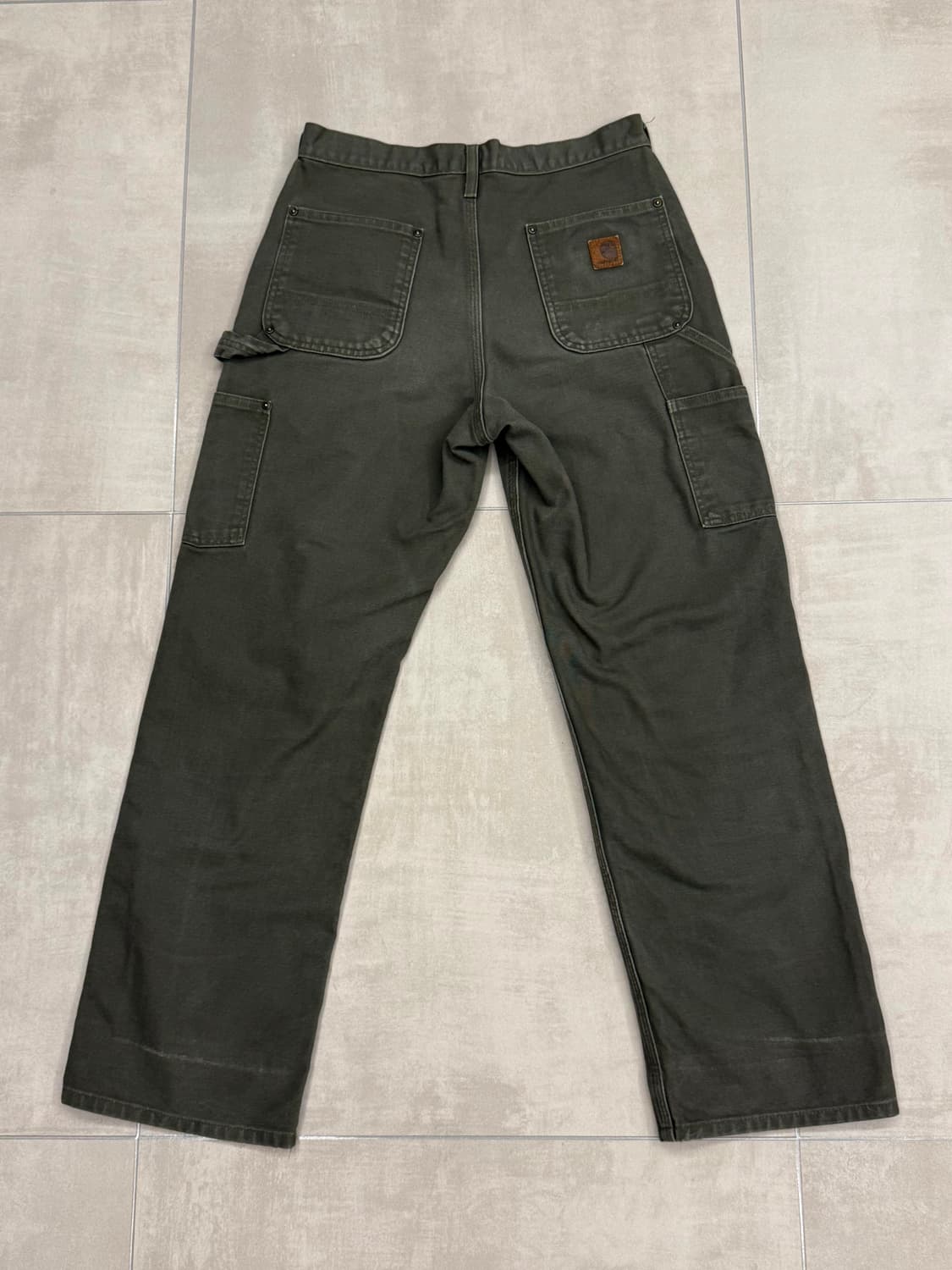 30x30 칼하트 더블니 모스그린 10 s 상품이미지1