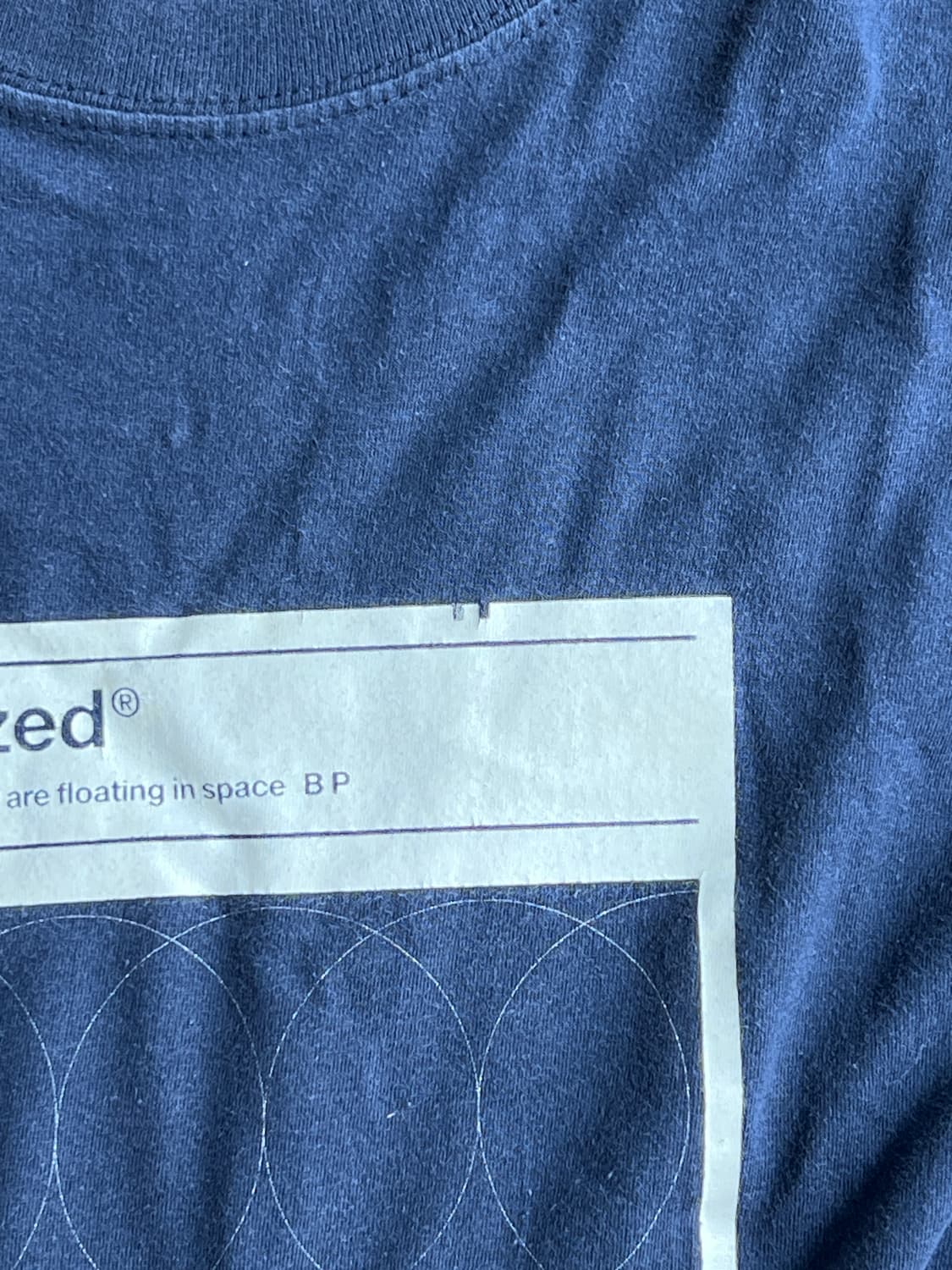 1997 Spiritualized 스피리추얼라이즈드 티셔츠 xl 상품이미지5