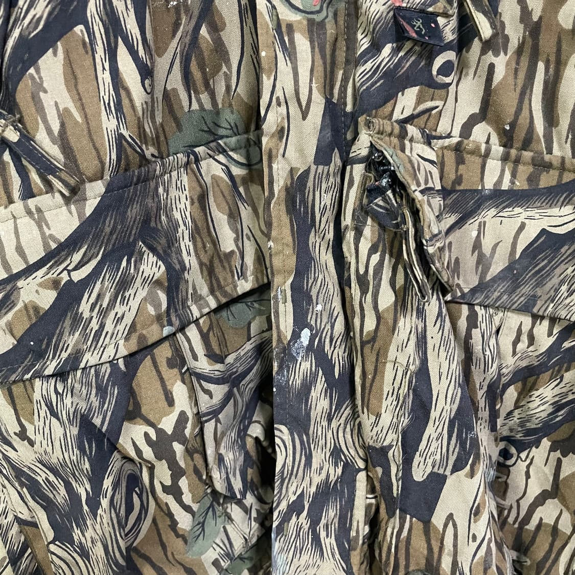 브라우닝 리얼트리 고어텍스 자켓 상품이미지5