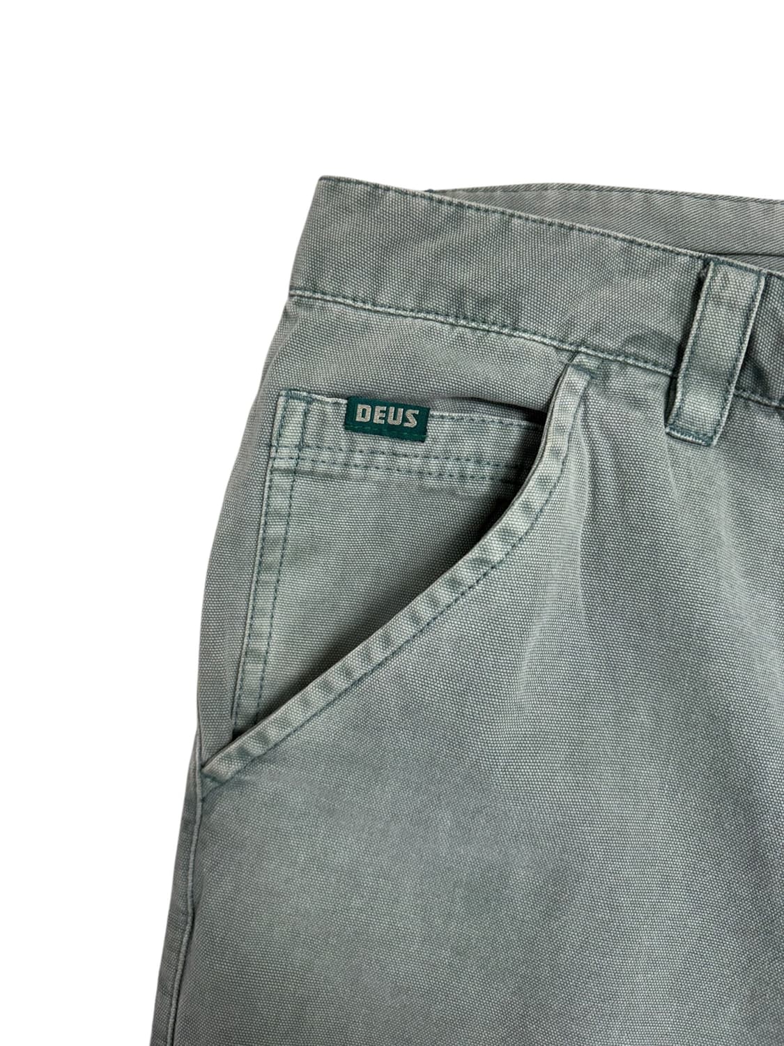 데우스 엑스 마키나 제트 레코드 데님 팬츠 상품이미지5