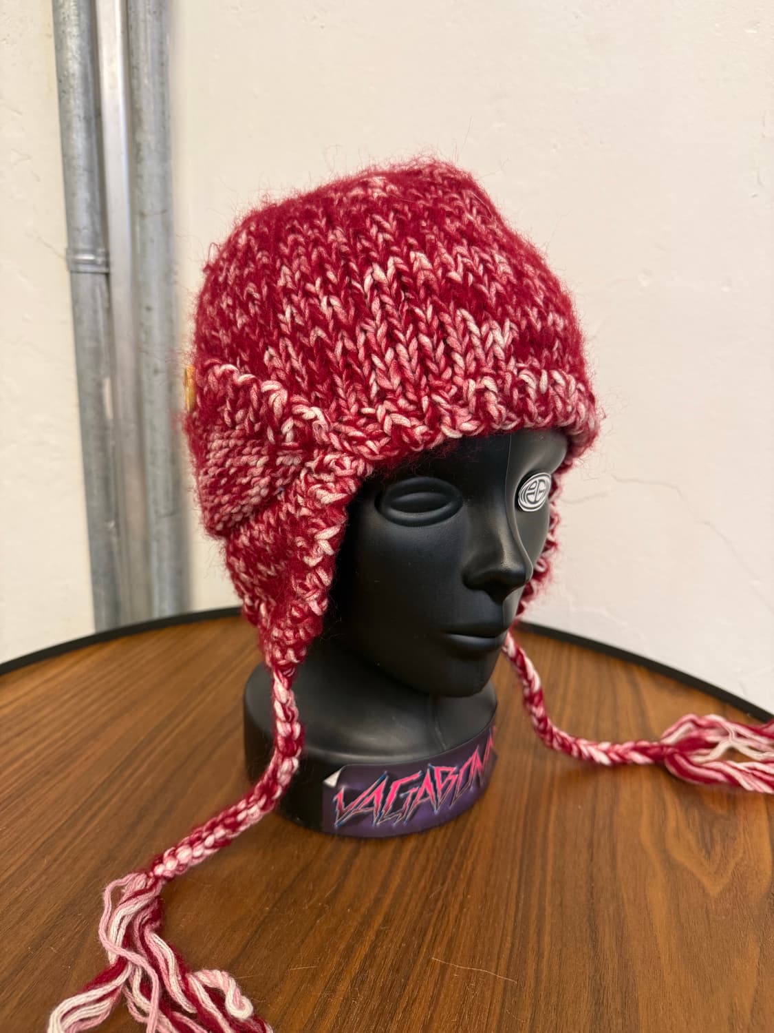 빈티지 더블이어플랩 비니 상품이미지4